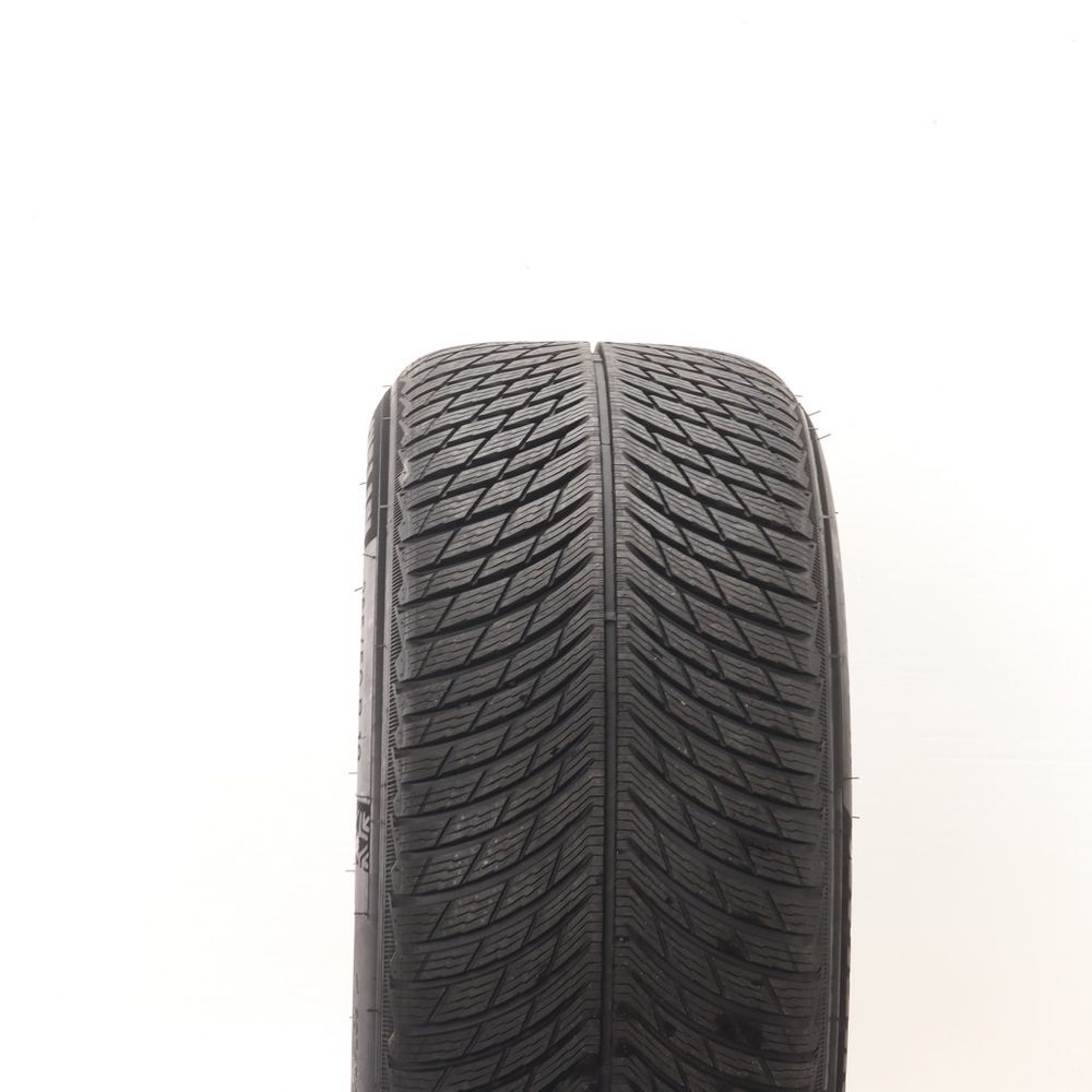 Driven Once 265/50R19 Michelin Pilot Alpin 5 ZP SUV 110H - 9.5/32 - Image 2