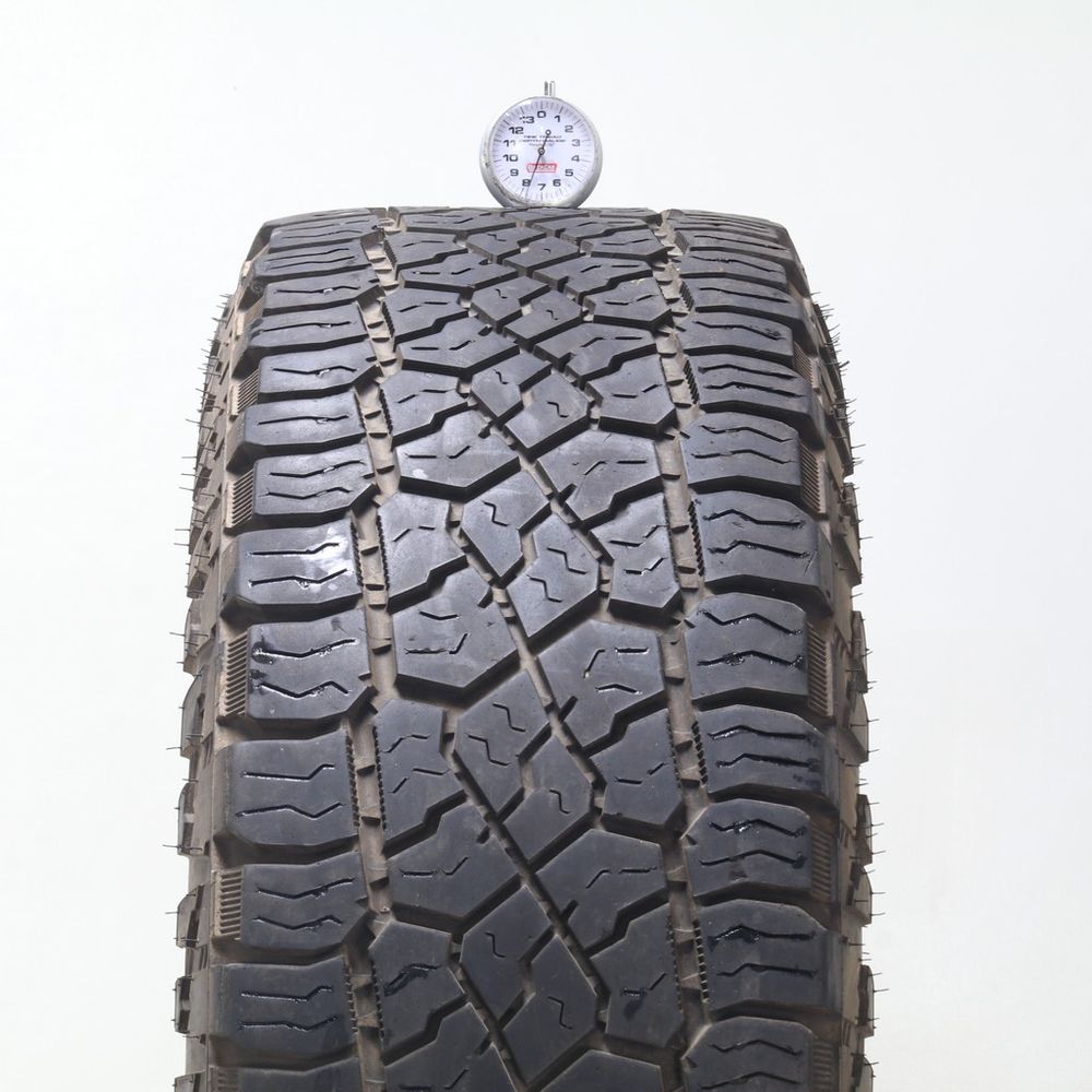 Used LT 265/70R17 Mastercraft Courser Trail HD 121/118S E - 7.5/32 - Image 2