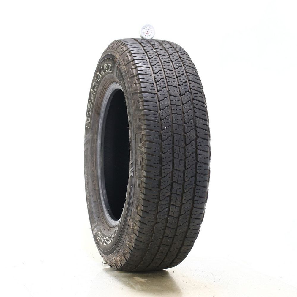 Used 245/70R17 Goodyear Wrangler Workhorse HT 110T - 8/32 - Image 1