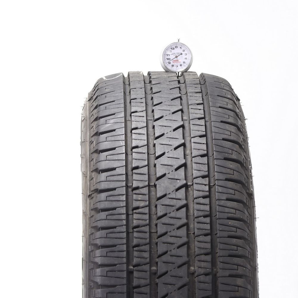 Set of (2) Used 265/70R17 Bridgestone Dueler H/L Alenza Plus 113T - 9-9.5/32 - Image 2