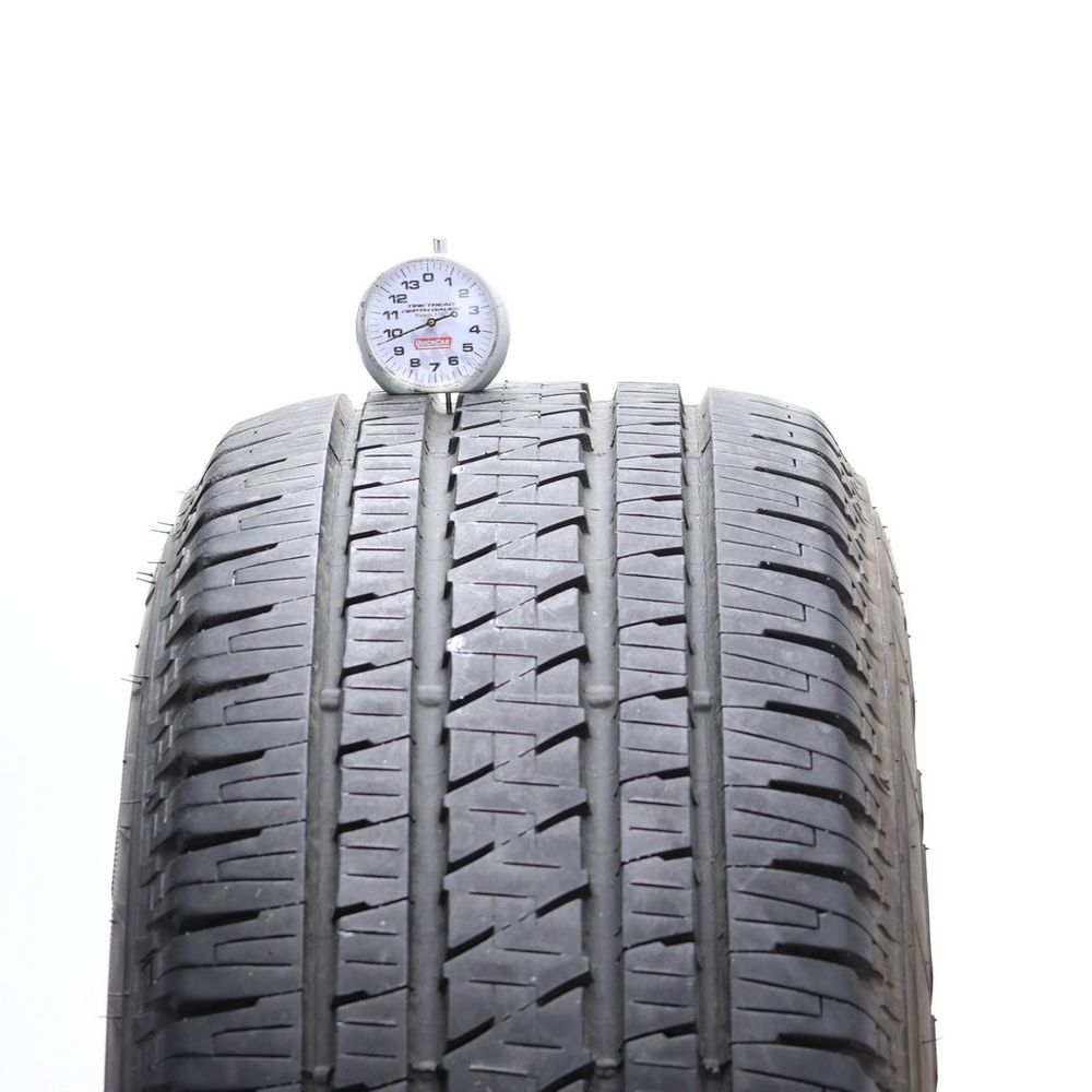 Set of (2) Used 265/70R17 Bridgestone Dueler H/L Alenza Plus 113T - 9-9.5/32 - Image 5