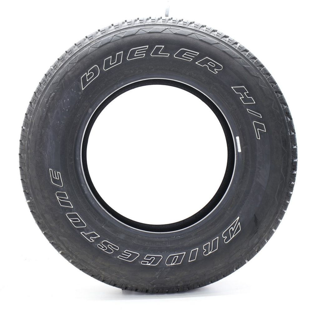 Set of (2) Used 265/70R17 Bridgestone Dueler H/L Alenza Plus 113T - 9-9.5/32 - Image 6