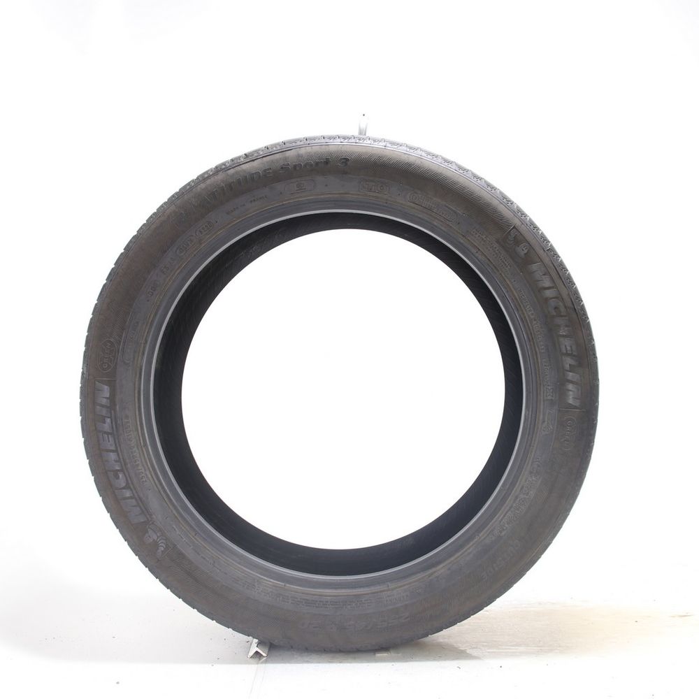 Used 255/45R20 Michelin Latitude Sport 3 TO Acoustic 105Y - 7/32 - Image 3