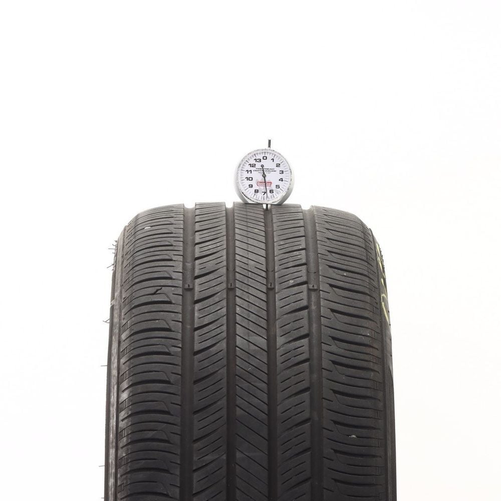 Set of (2) Used 215/45R18 Hankook Kinergy GT 89V - 6.5-7/32 - Image 2