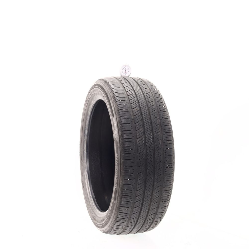 Set of (2) Used 215/45R18 Hankook Kinergy GT 89V - 6.5-7/32 - Image 4