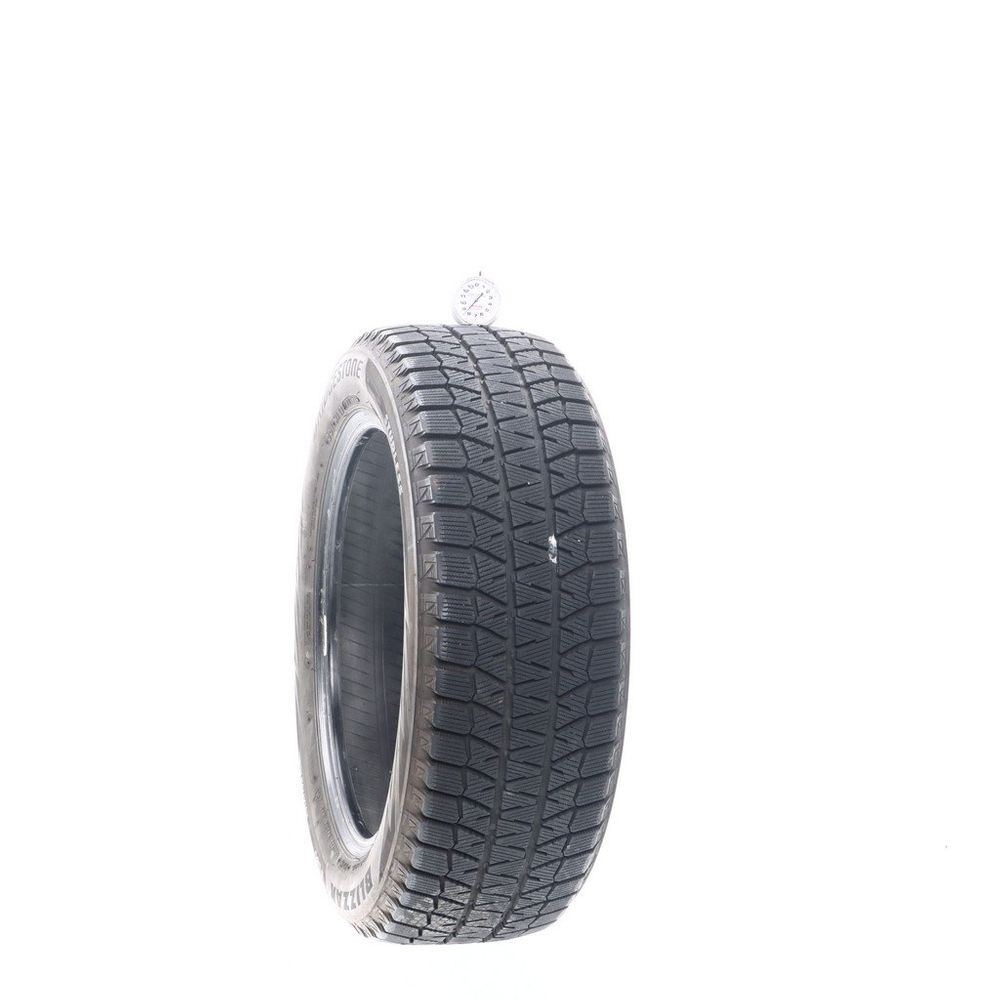 Used 195/55R16 Bridgestone Blizzak WS80 87H - 8.5/32 - Image 1