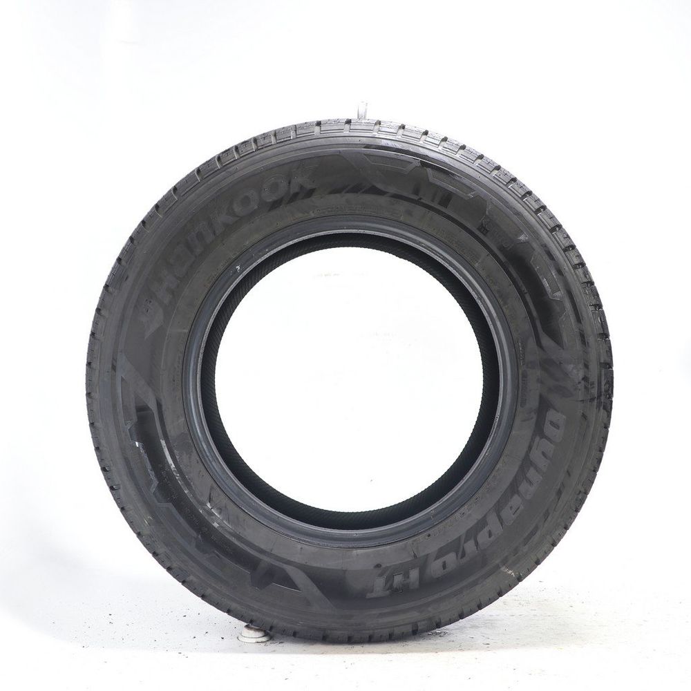 Set of (2) Used 265/65R17 Hankook Dynapro HT 110T - 10-11/32 - Image 3