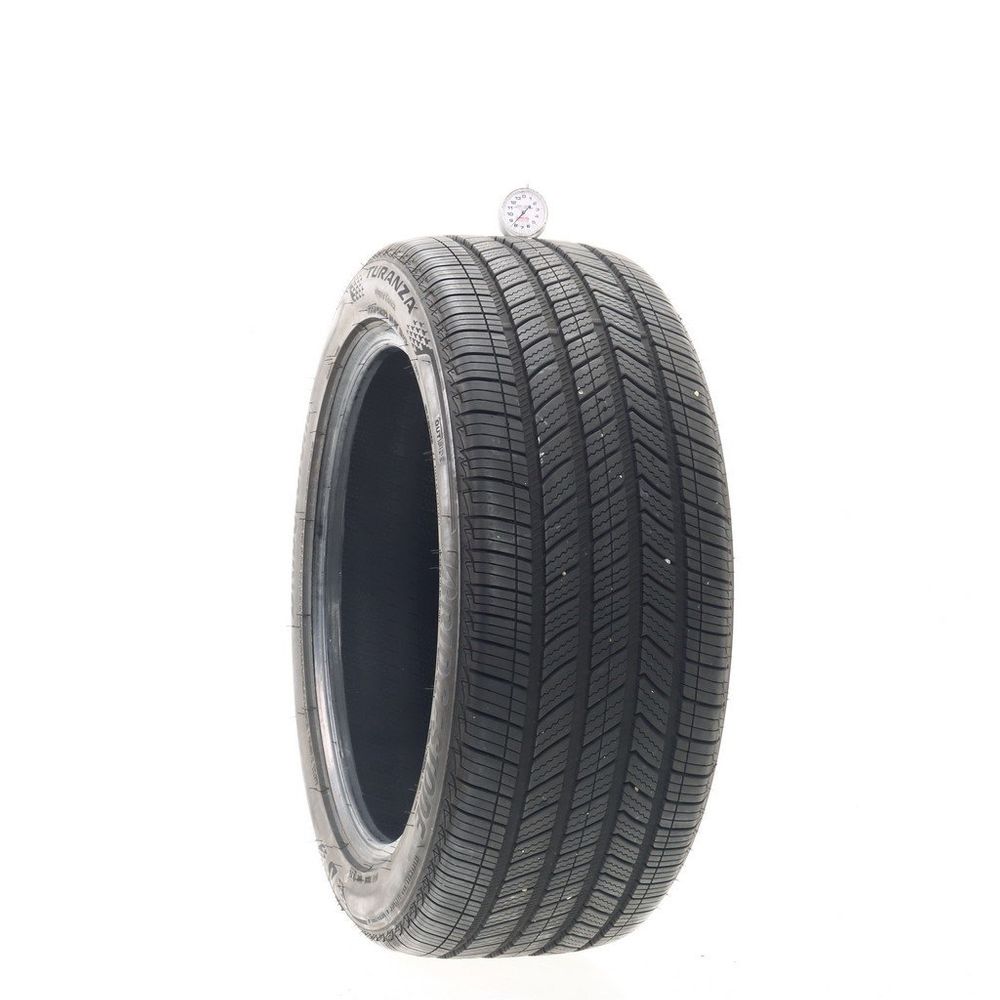 Used 255/45R19 Bridgestone Turanza Quiet Track 104V - 8/32 - Image 1