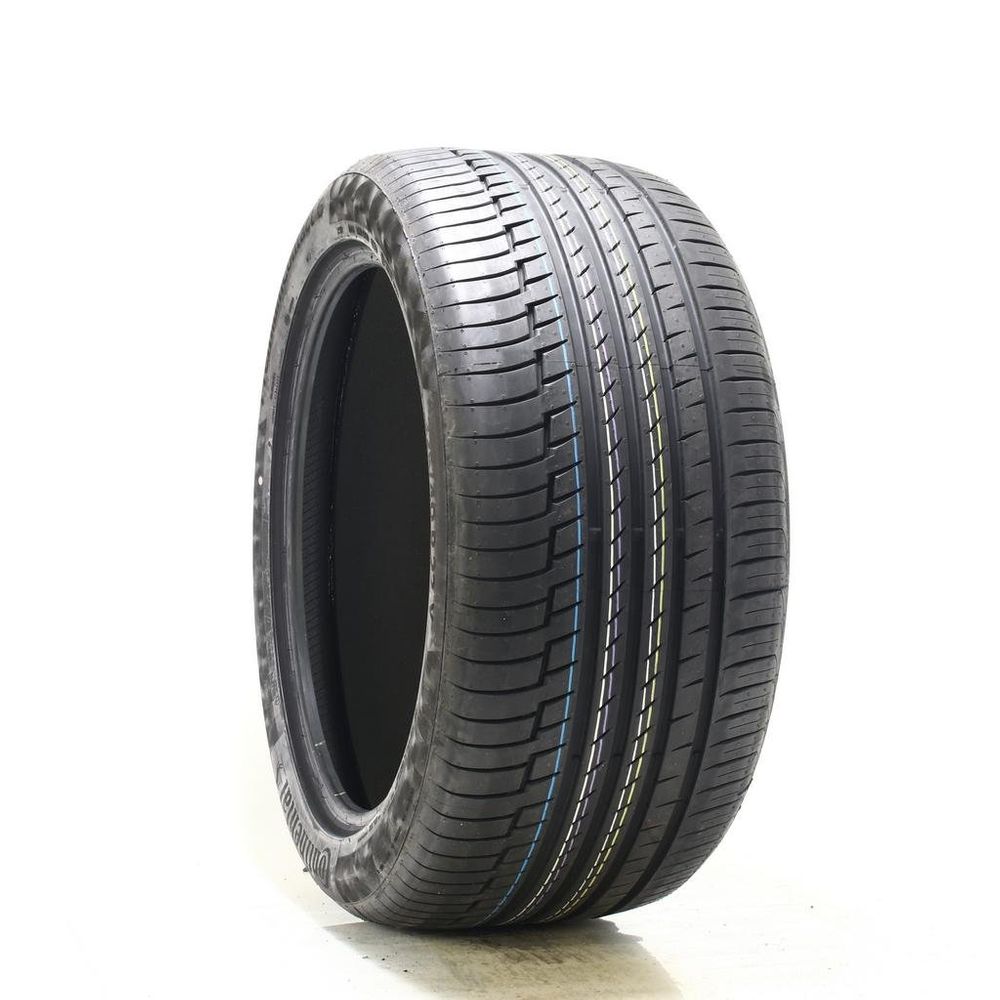 New 325/40R22 Continental PremiumContact 6 MO-S ContiSilent 114Y - Image 1