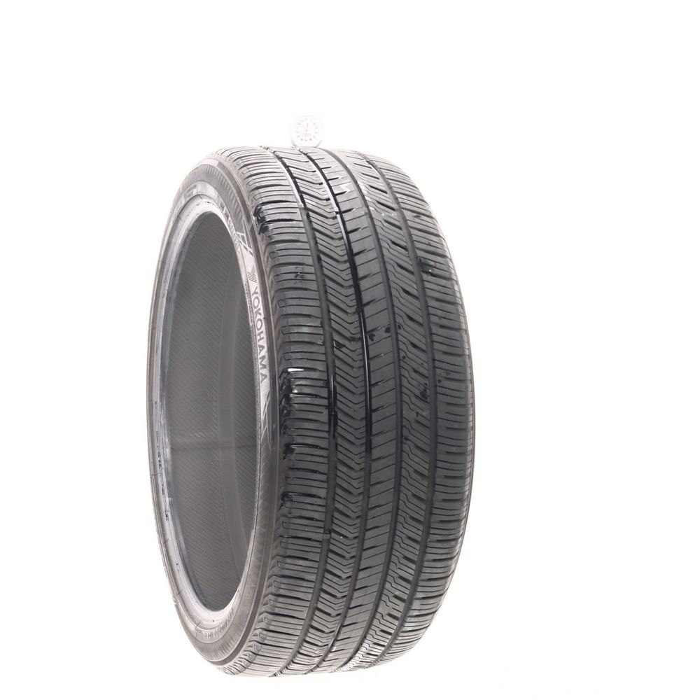 Set of (2) Used 265/40R22 Yokohama Geolandar X-CV G057 106W - 6.5-7/32 - Image 4
