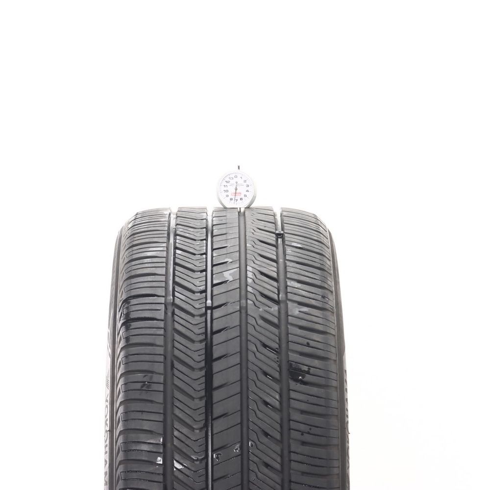 Set of (2) Used 265/40R22 Yokohama Geolandar X-CV G057 106W - 6.5-7/32 - Image 5