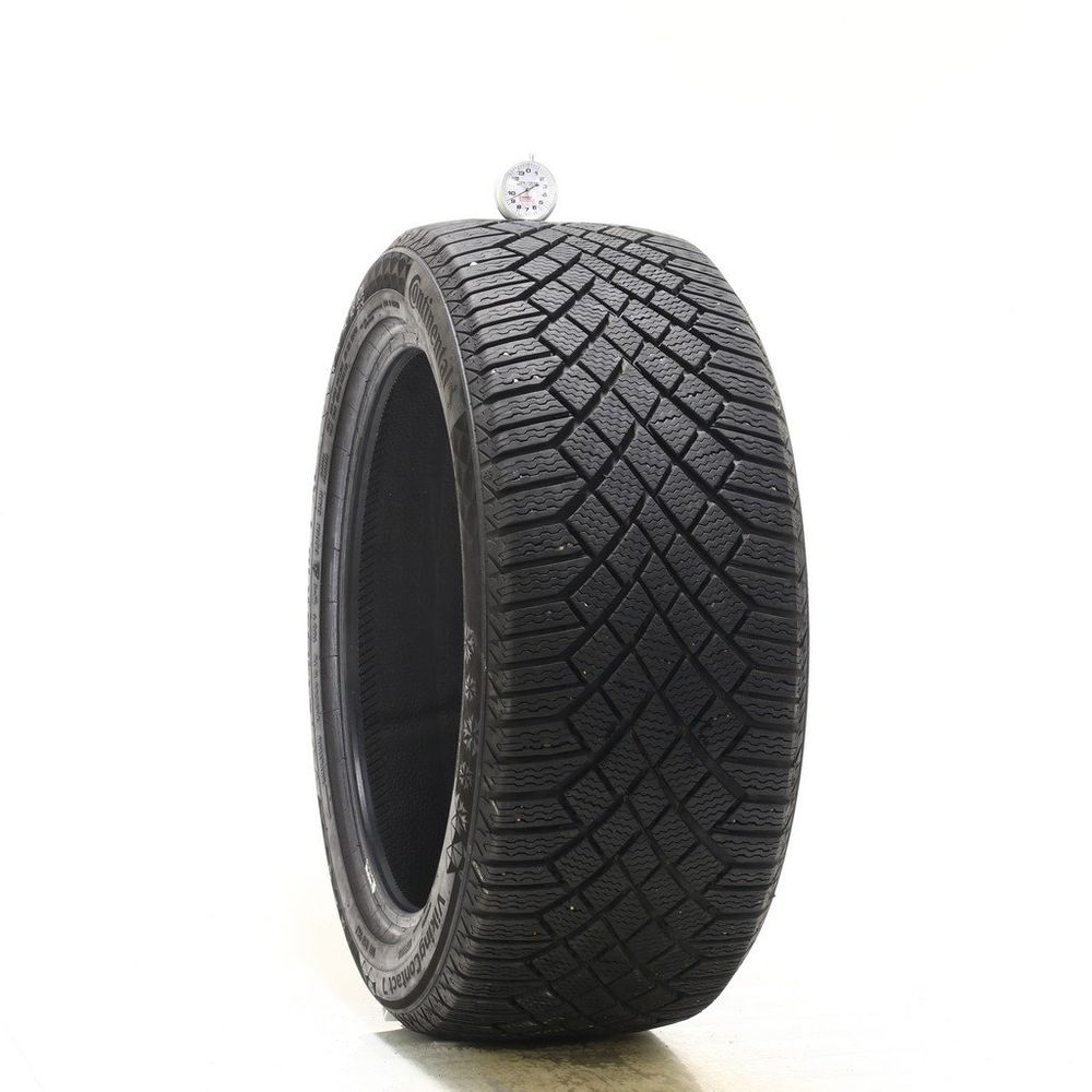 Used 245/45R18 Continental VikingContact 7 100T - 9/32 - Image 1