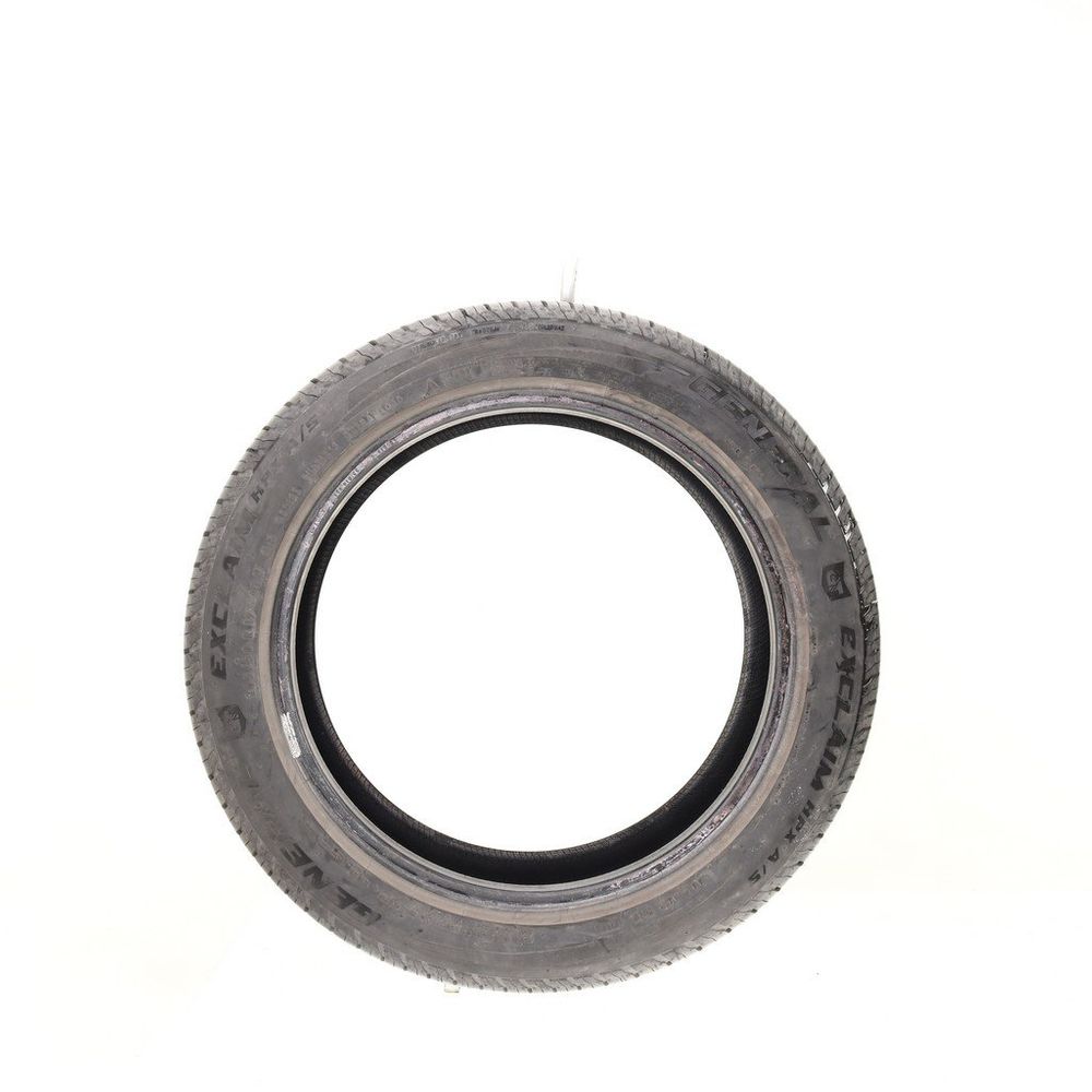 Used 205/50R17 General Exclaim HPX A/S 93V - 8/32 - Image 3