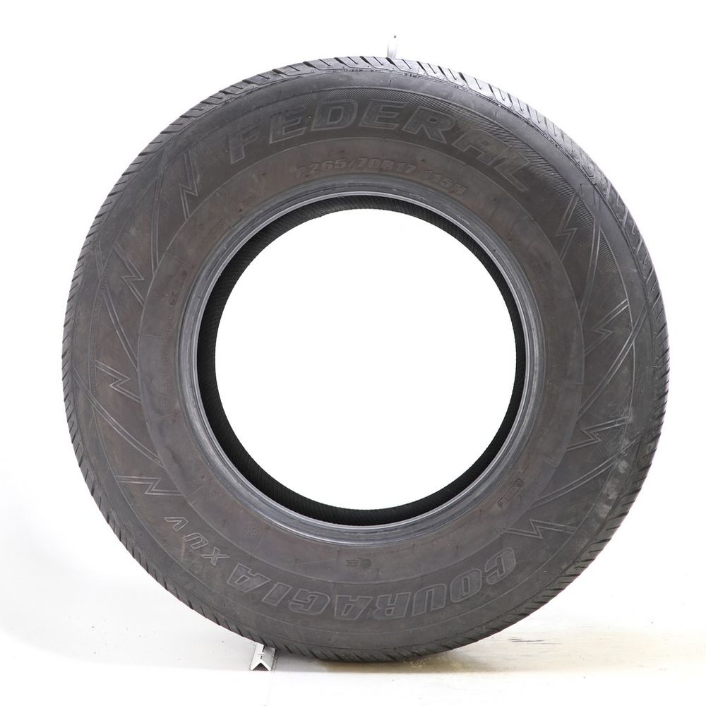 Used 265/70R17 Federal Couragia XUV 115H - 7/32 - Image 3