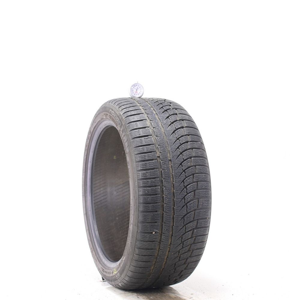 Used 245/40R18 Nokian WR G4 97V - 7.5/32 - Image 1