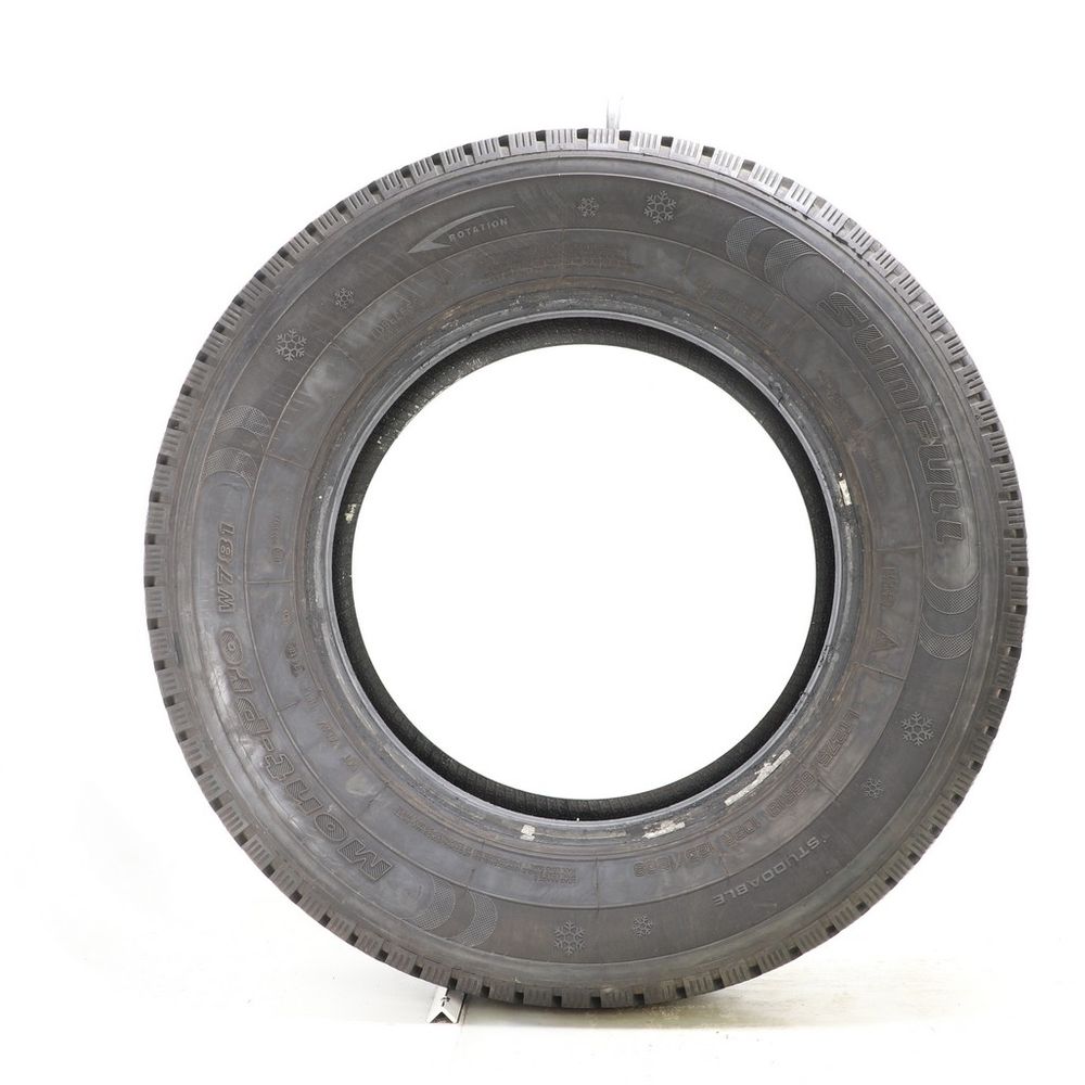 Used LT 275/65R18 Sunfull Mont-Pro W781 123/120S E - 11.5/32 - Image 3