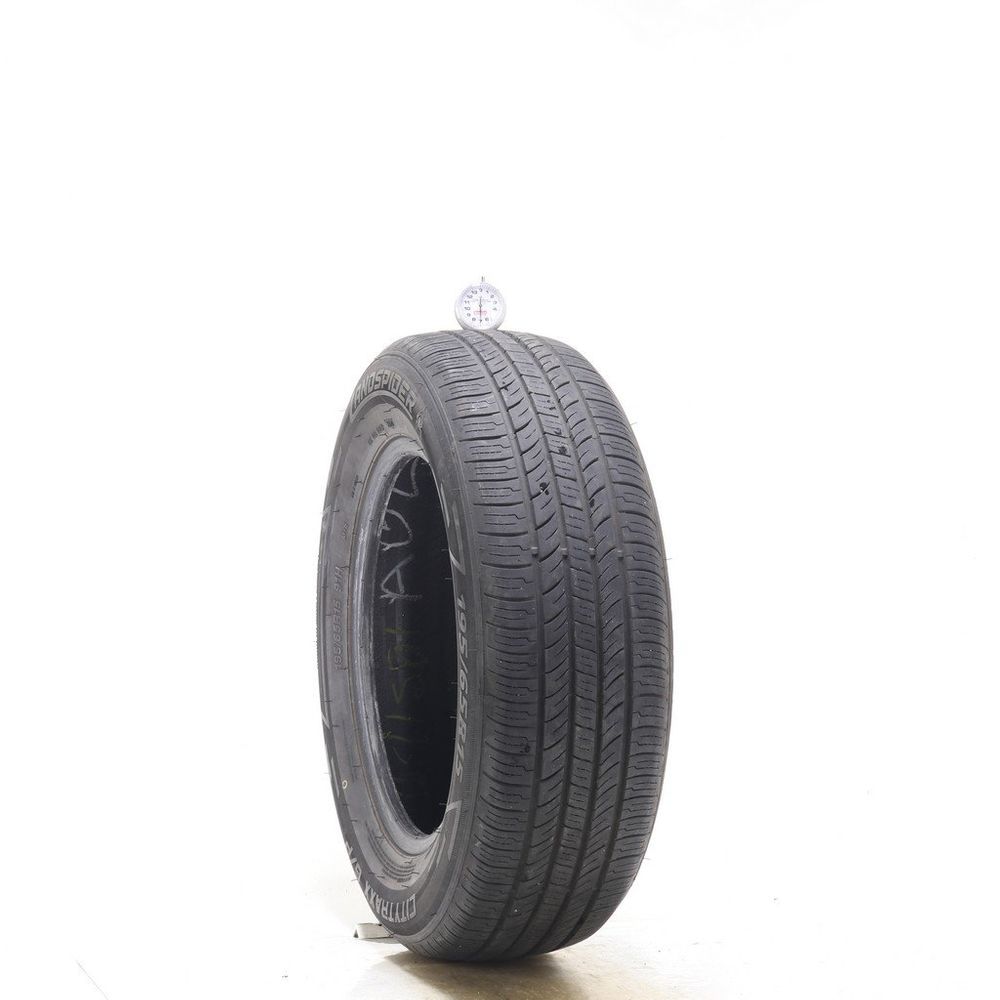 Set of (4) Used 195/65R15 Landspider Citytraxx G/P 91H - 7-8/32 - Image 1