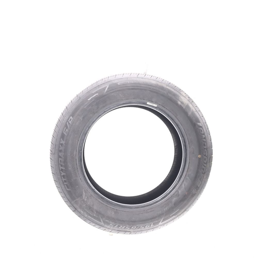 Set of (4) Used 195/65R15 Landspider Citytraxx G/P 91H - 7-8/32 - Image 6