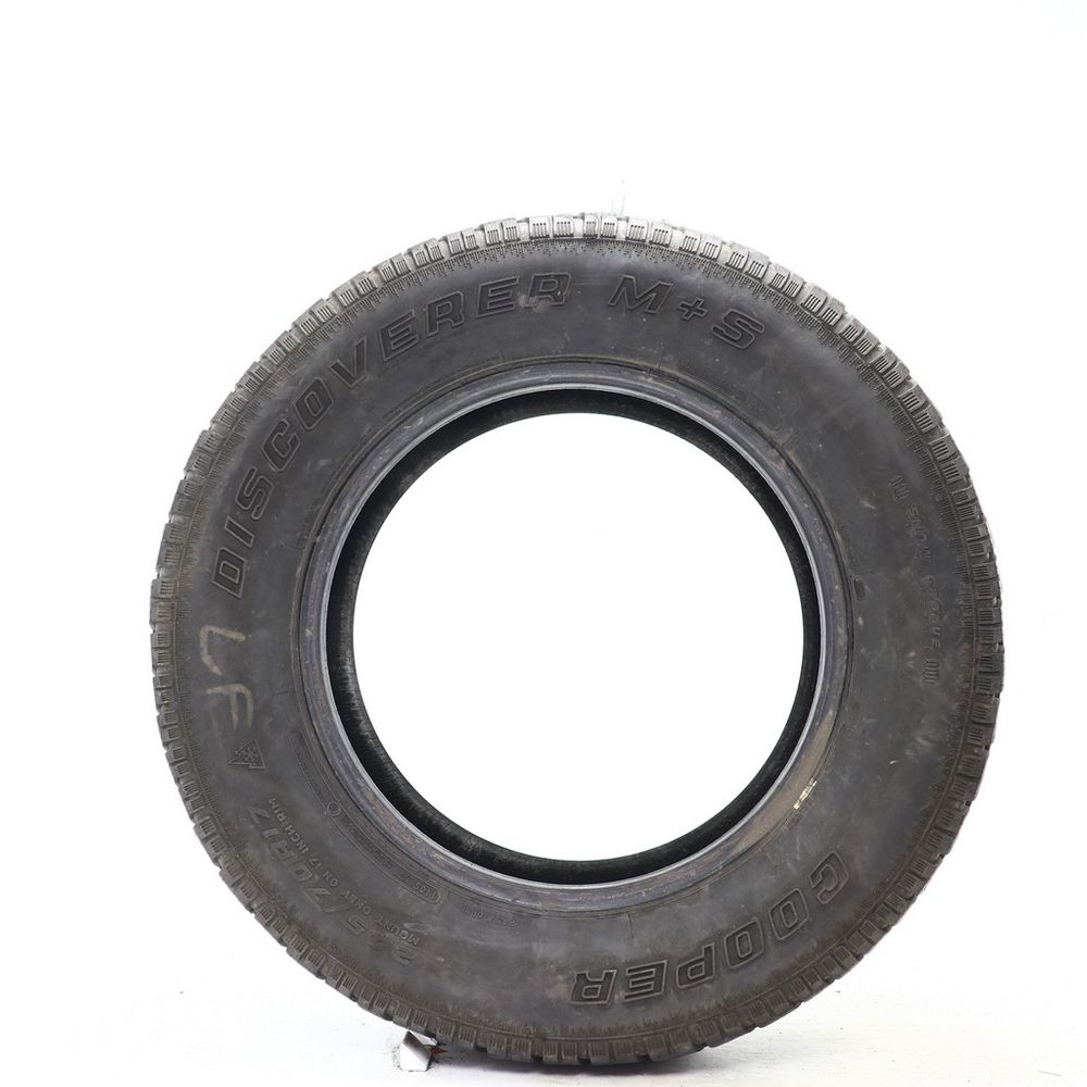 Used 245/70R17 Cooper Discoverer M+S 110S - 6.5/32 - Image 3