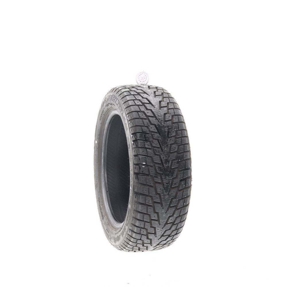 Set of (2) Used 205/55R16 GT Radial IcePro 3 Evo 94T - 10.5-11/32 - Image 1