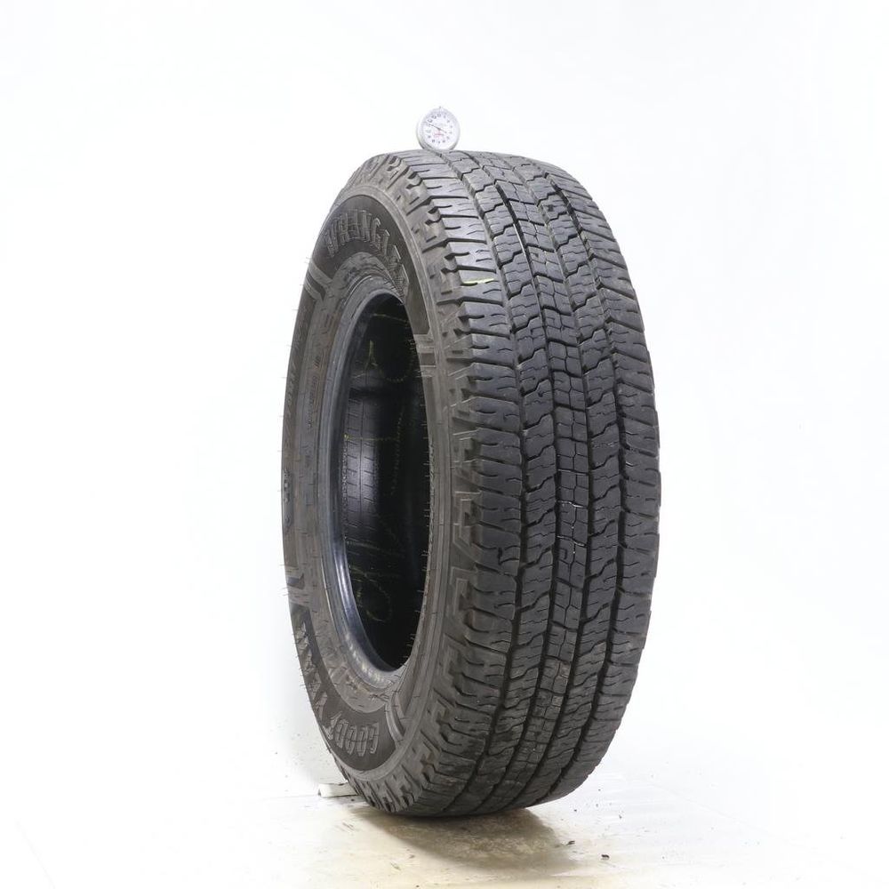 Used LT 245/70R17 Goodyear Wrangler Workhorse HT 119/116R E - 11/32 - Image 1