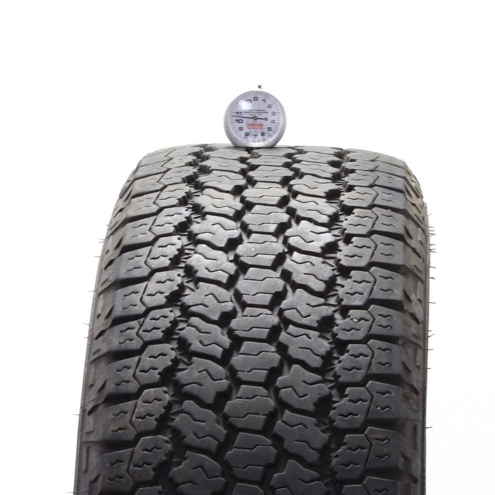 Set of (2) Used 265/65R18 Goodyear Wrangler All-Terrain Adventure Kevlar 114T - 10-10.5/32 - Image 5