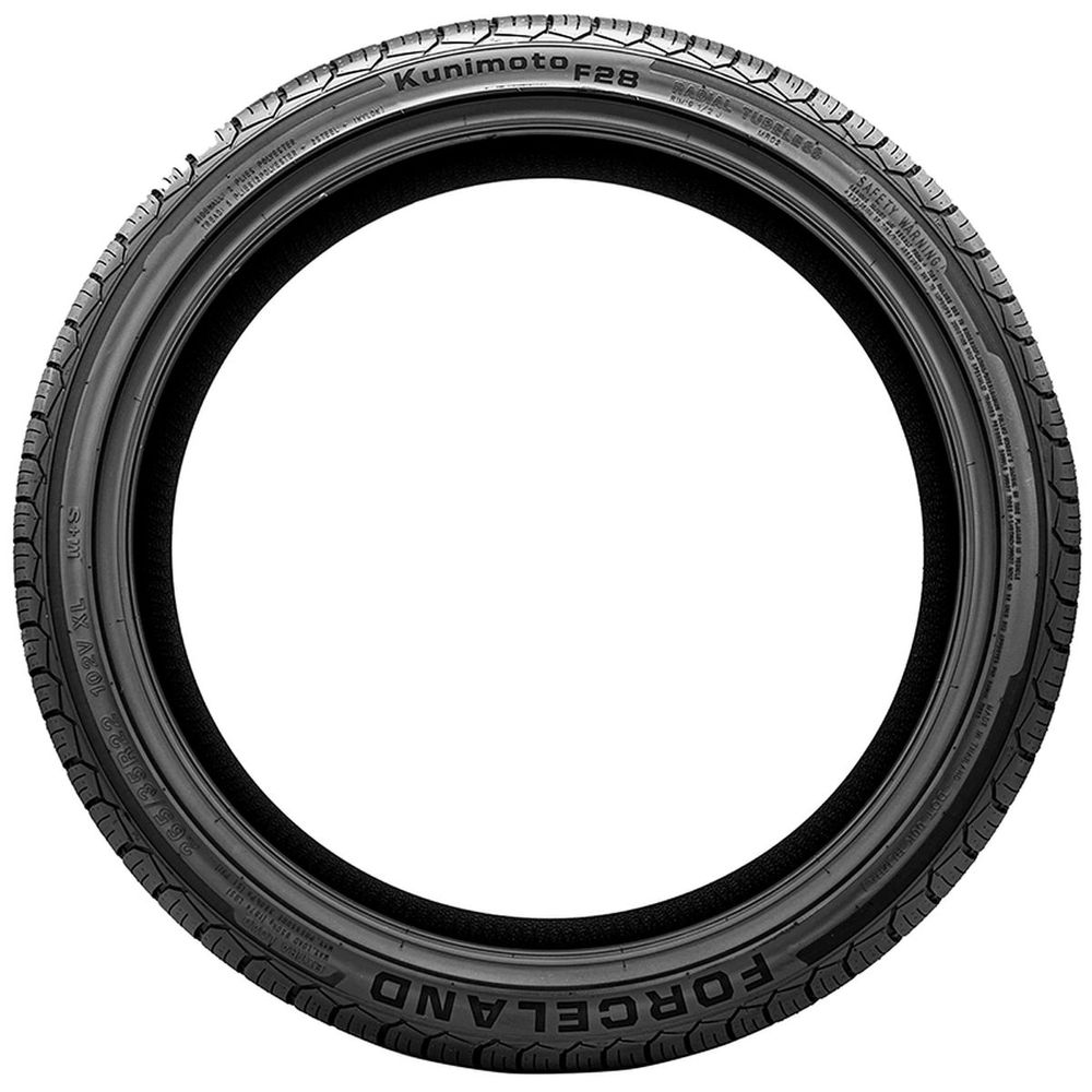 New 275/60R20 Forceland Kunimoto F28 115H - Image 2