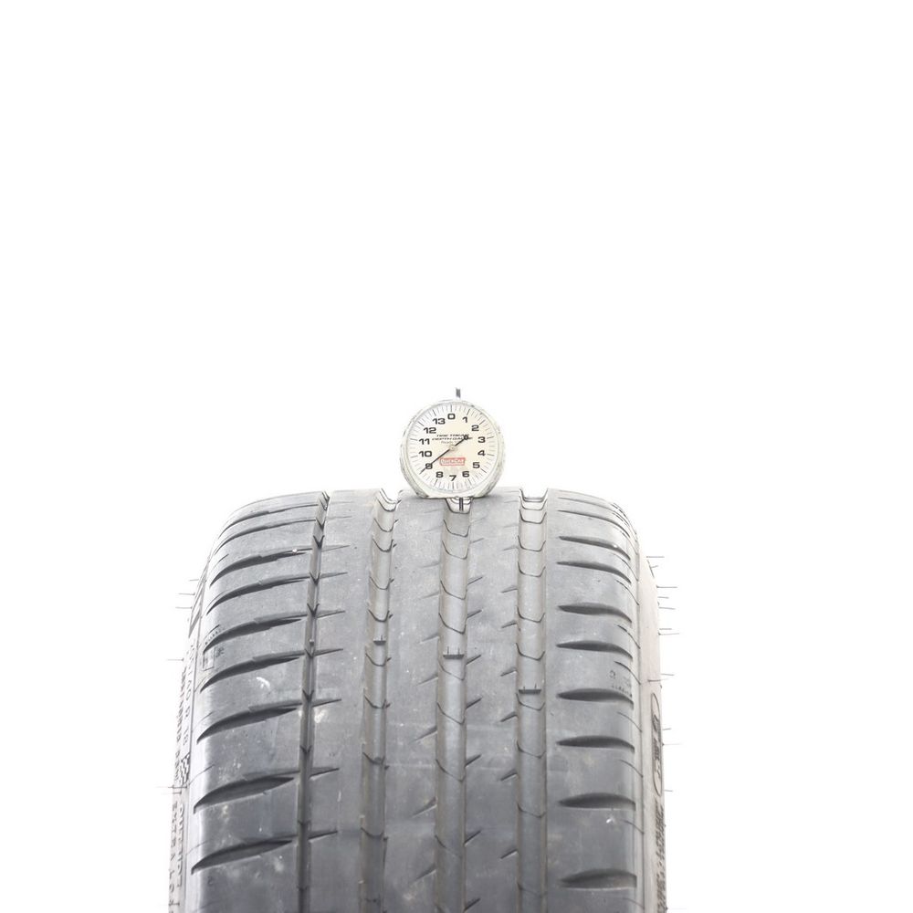 Used 205/40R18 Michelin Pilot Sport 4 ZP 86W - 9/32 - Image 2
