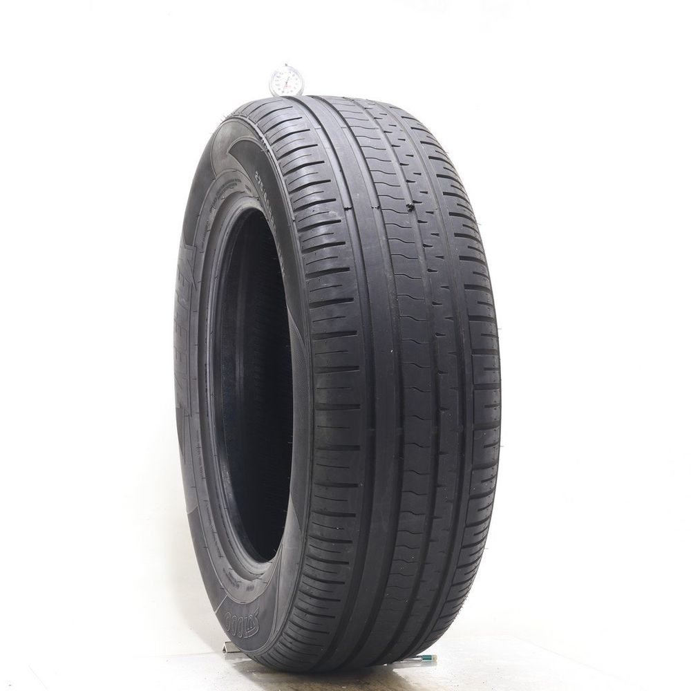 Set of (2) Used 275/60R20 Zeetex SU1000 115H - 8-8.5/32 - Image 1