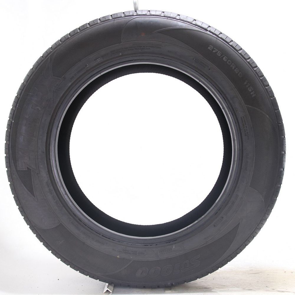 Set of (2) Used 275/60R20 Zeetex SU1000 115H - 8-8.5/32 - Image 3