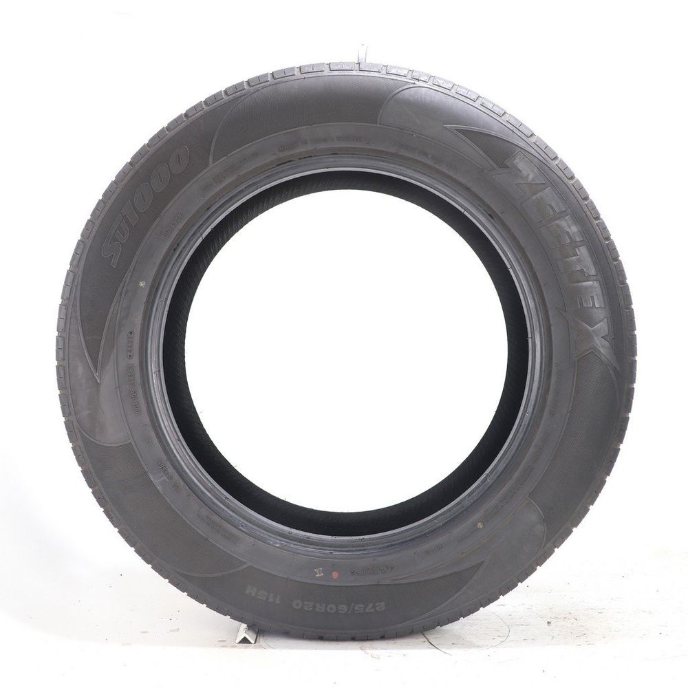 Set of (2) Used 275/60R20 Zeetex SU1000 115H - 8-8.5/32 - Image 6