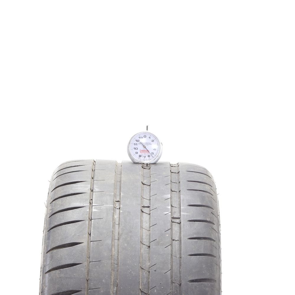 Used 235/35ZR20 Michelin Pilot Sport 4 S 92Y - 5/32 - Image 2