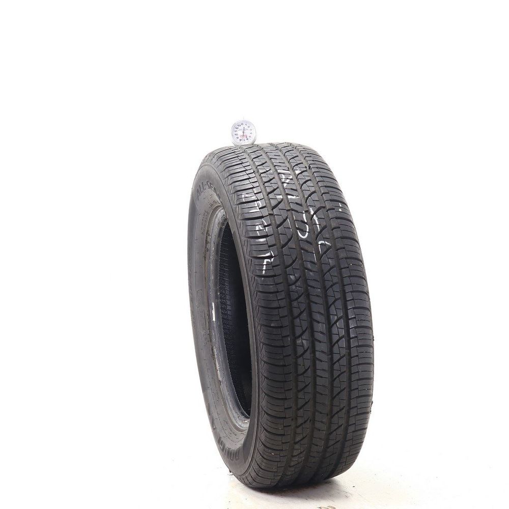 Used 255/50R20 Bridgestone Blizzak DM-V2 109T - 11.5/32 - Image 1