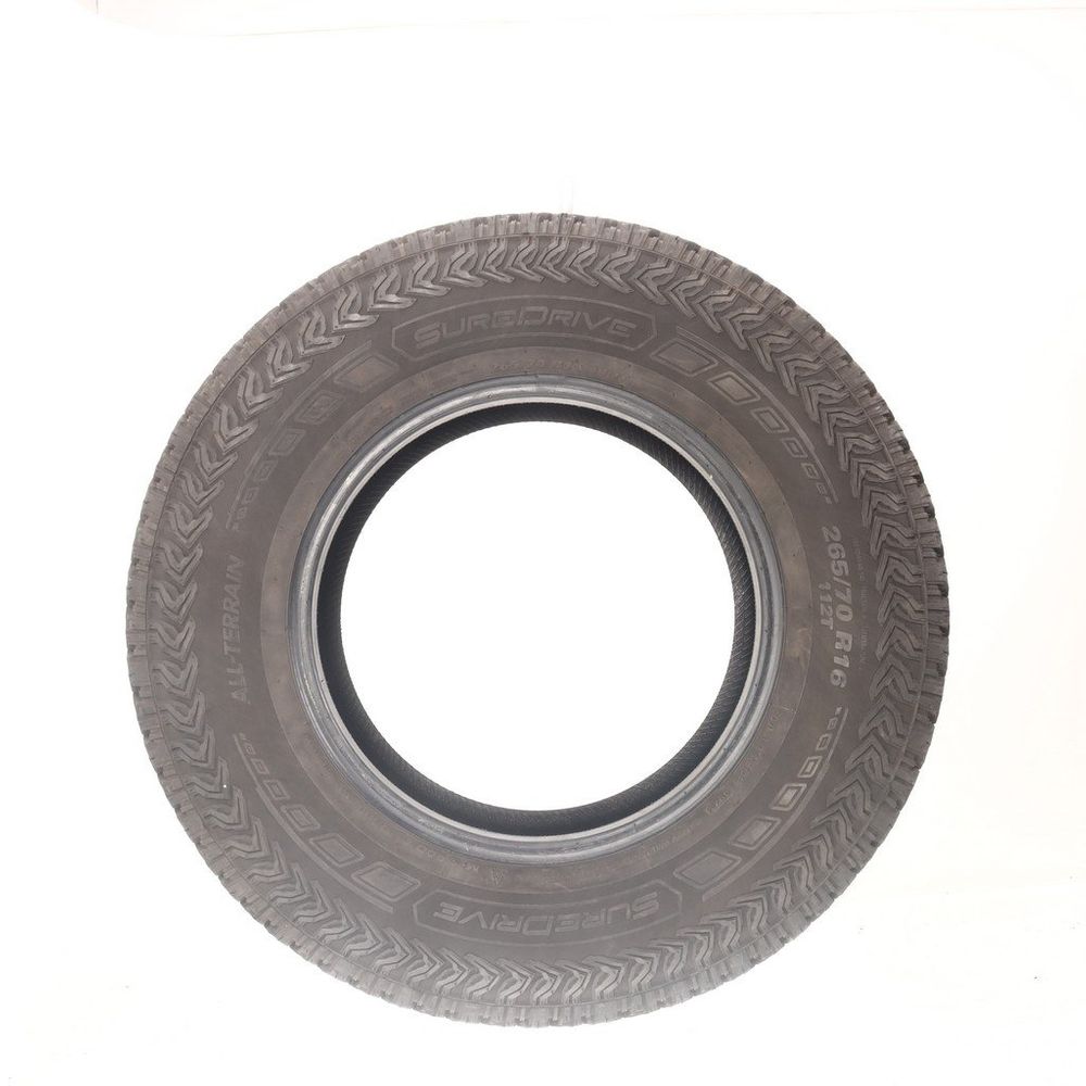 Used 265/70R16 SureDrive All-Terrain 112T - 11/32 - Image 3
