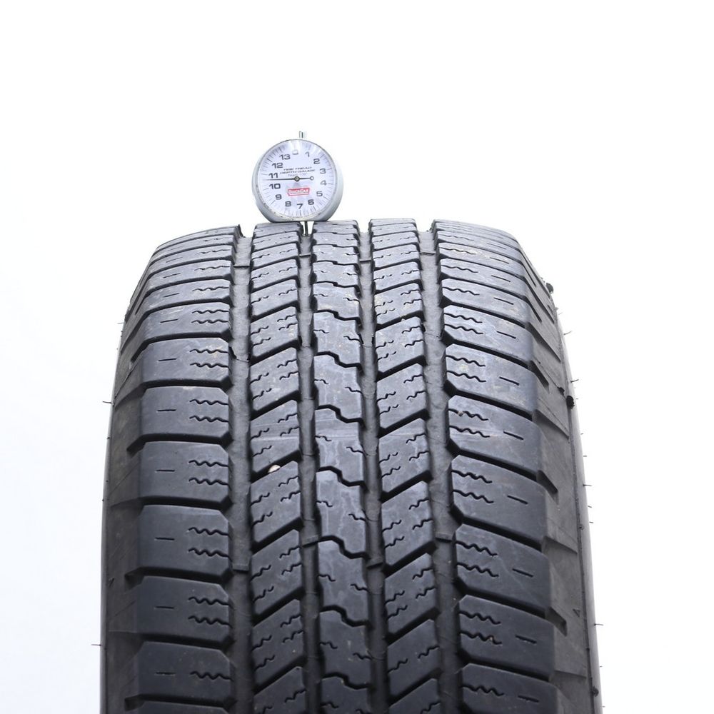 Set of (2) Used 265/65R18 Goodyear Wrangler SR-A 112T - 10.5-11/32 - Image 2