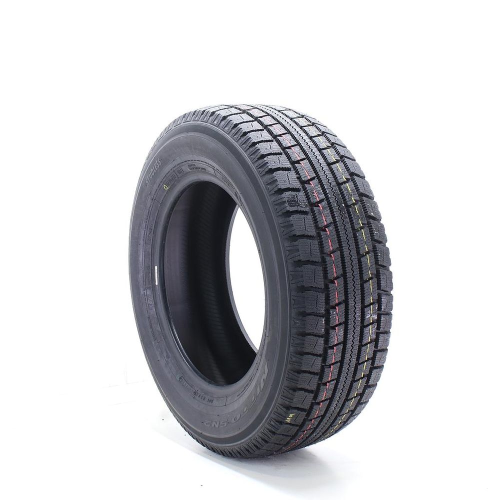 New 245/65R17 Nitto NT-SN2 Winter 107T - 12.5/32 - Image 1