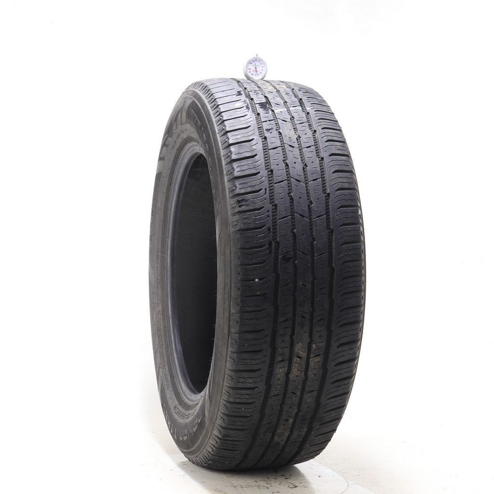 Set of (2) Used 275/60R20 Nokian One HT 115H - 6.5/32 - Image 1