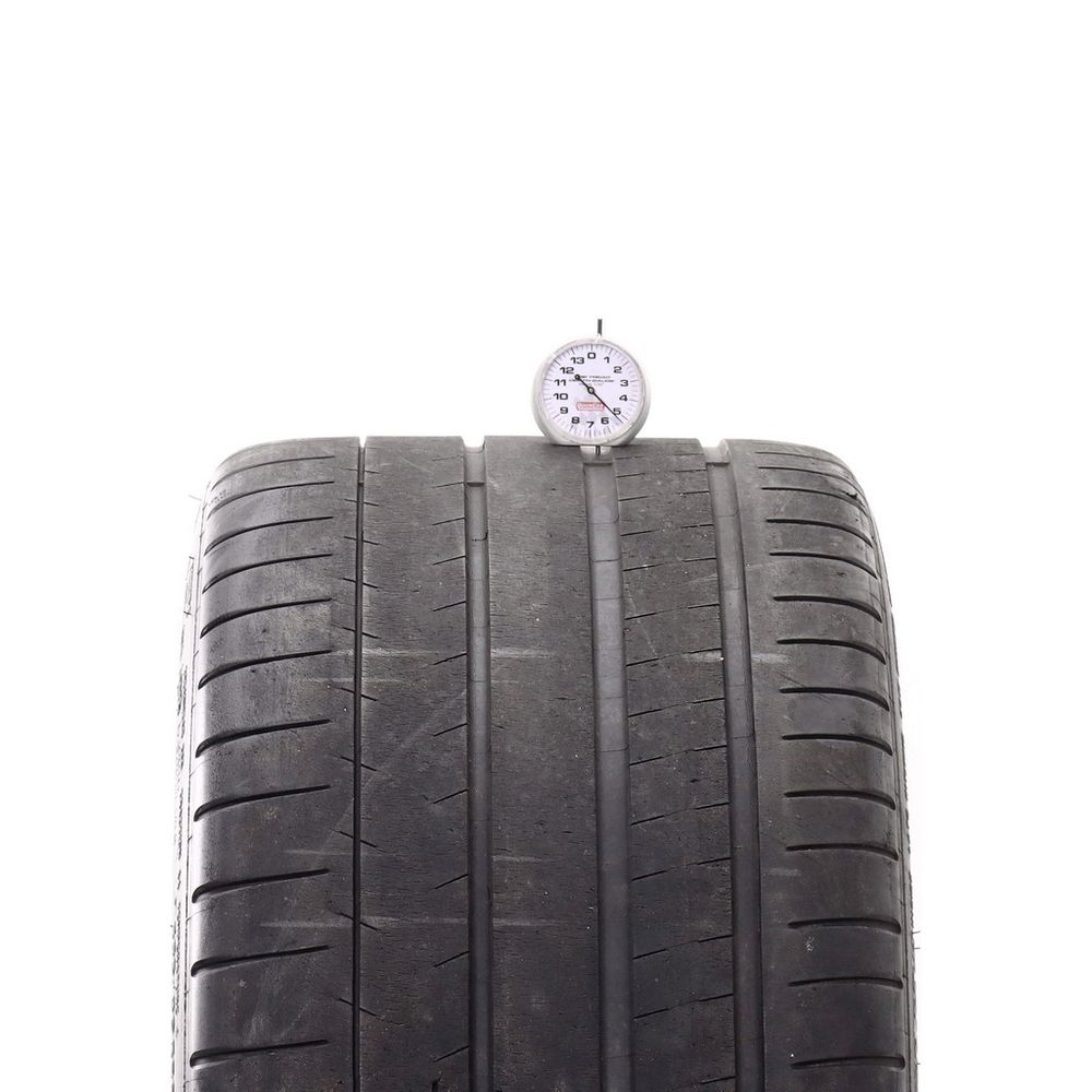 Used 285/30ZR20 Michelin Pilot Super Sport ZP 95Y - 5/32 - Image 2