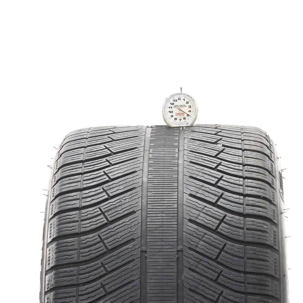 Set of (2) Used 305/35R21 Michelin Pilot Alpin 5 SUV NO 109V - 4.5/32 - Image 2