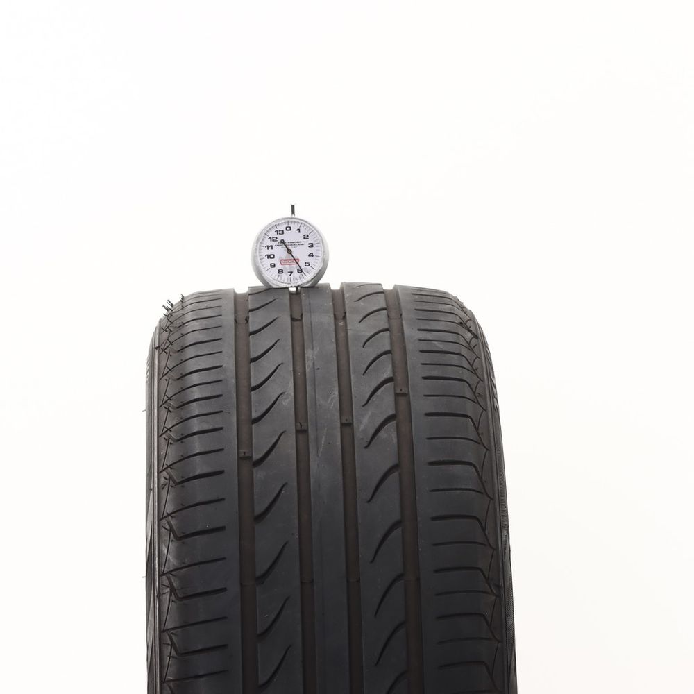 Set of (2) Used 215/45ZR17 Sentury UHP 91W - 5.5-6/32 - Image 2