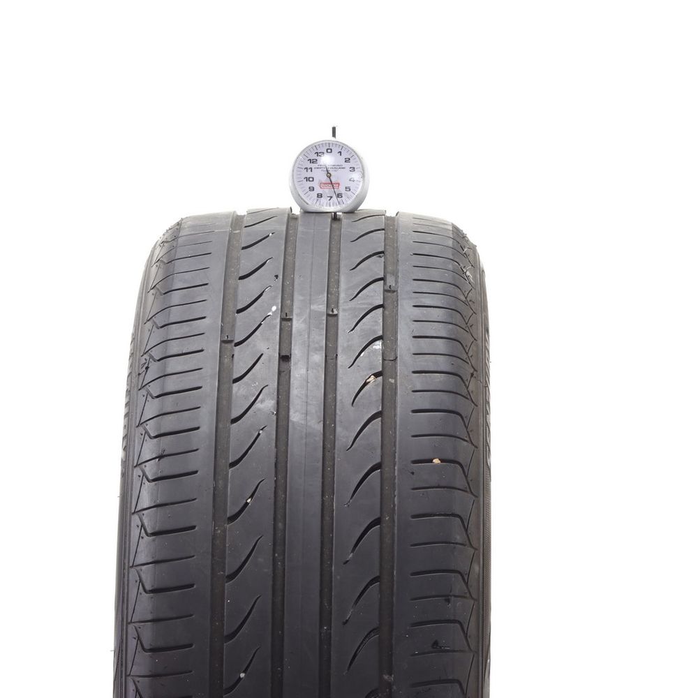 Set of (2) Used 215/45ZR17 Sentury UHP 91W - 5.5-6/32 - Image 5