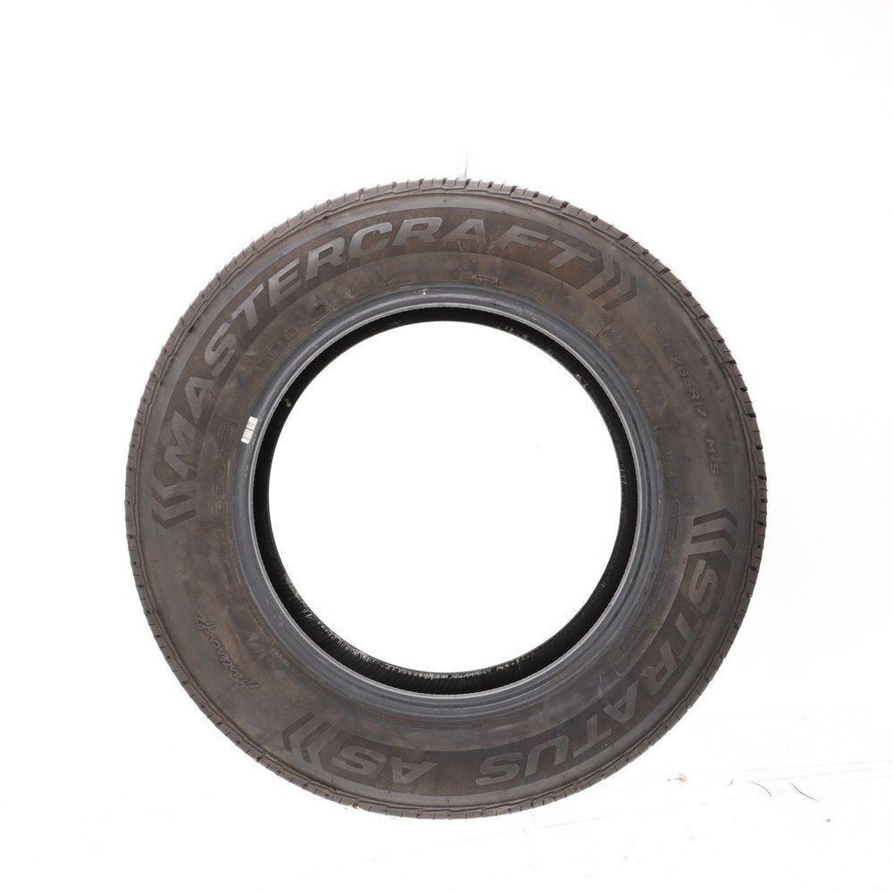 Set of (2) Used 235/65R17 Mastercraft Stratus AS 104T - 8-8.5/32 - Image 3