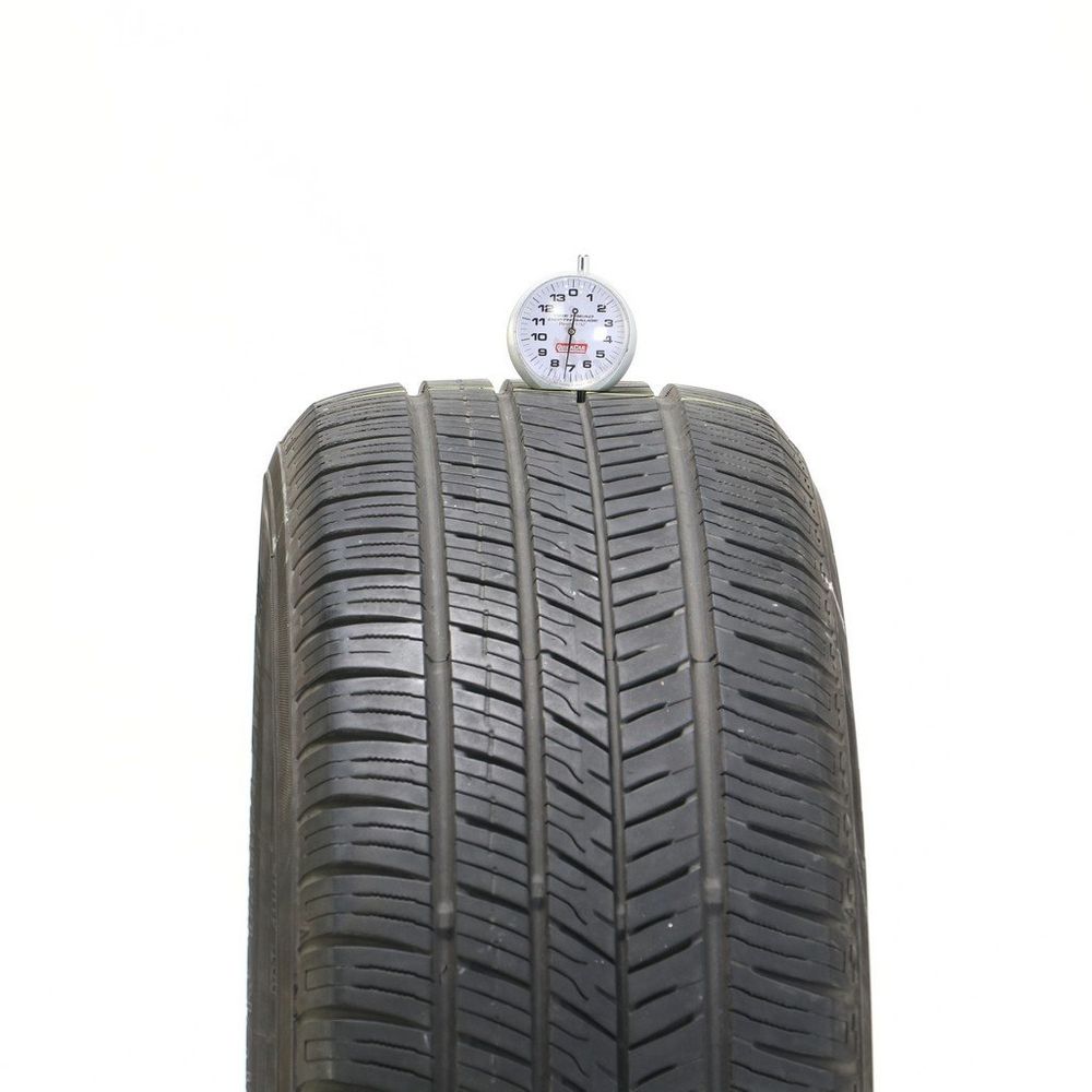 Set of (2) Used 215/55R16 Yokohama YK740 GTX 97H - 7-8/32 - Image 2