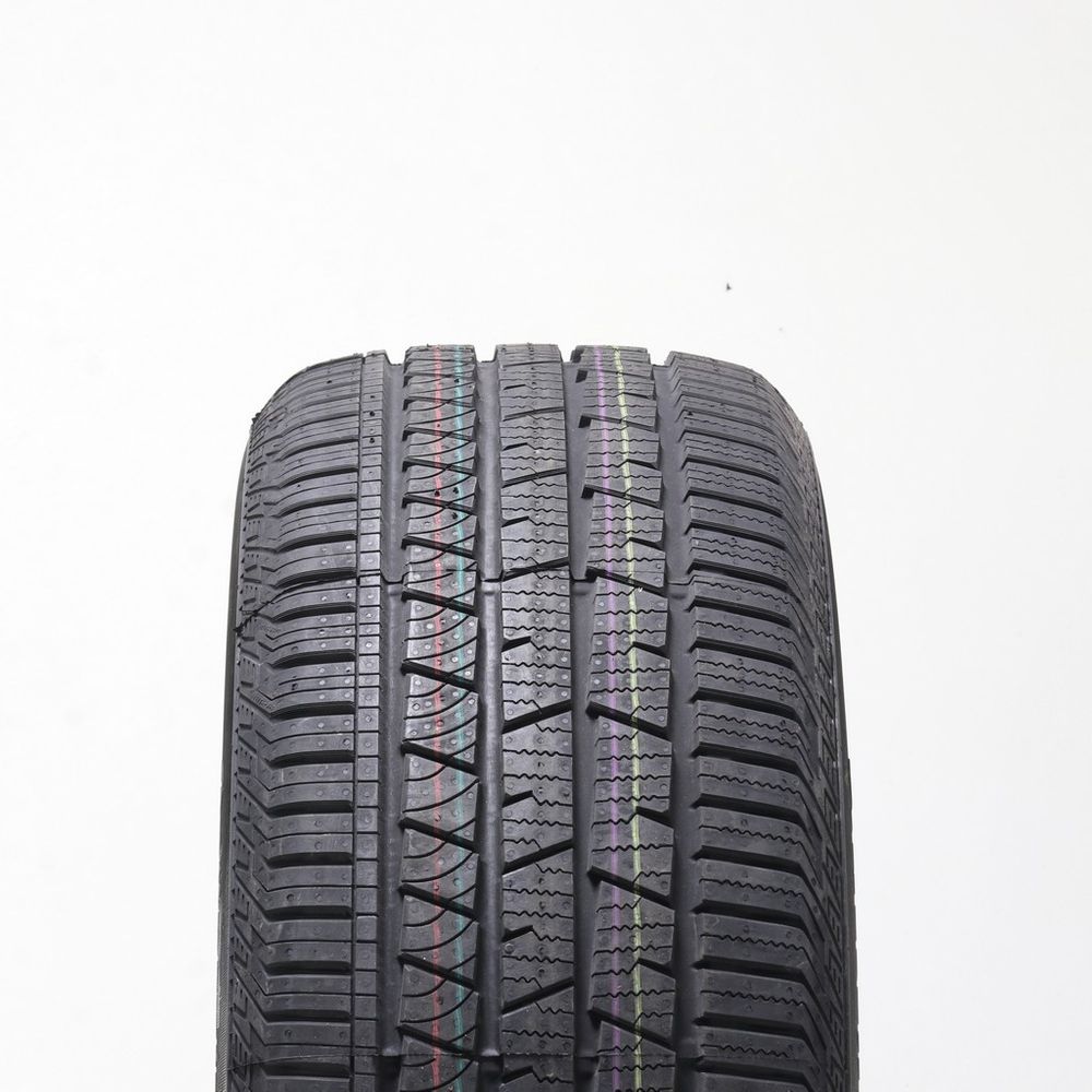 Set of (2) New 235/55R19 Continental CrossContact LX Sport SSR MOE 101H - 10/32 - Image 2