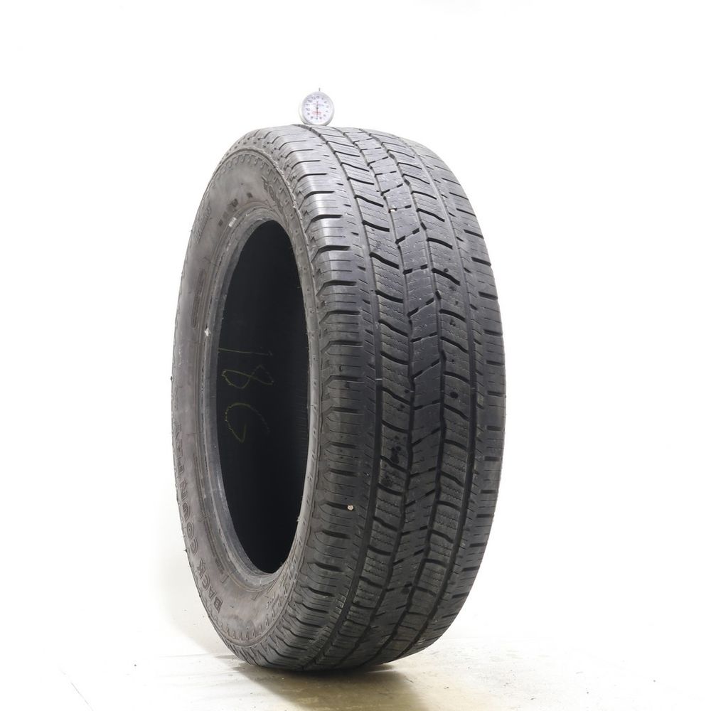 Used 255/55R20 DeanTires Back Country QS-3 Touring H/T 107H - 6.5/32 - Image 1