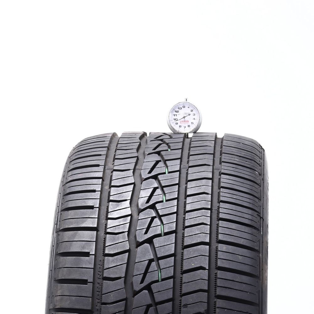 Used 295/35ZR21 Continental ControlContact Sport SRS 107Y - 9.5/32 - Image 2