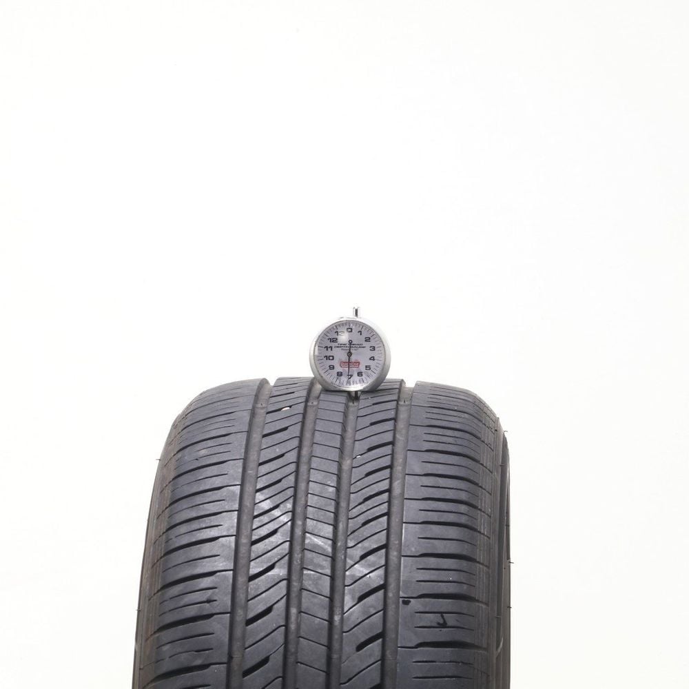 Set of (4) Used 215/55R16 Laufenn G Fit AS 93V - 7-8.5/32 - Image 2