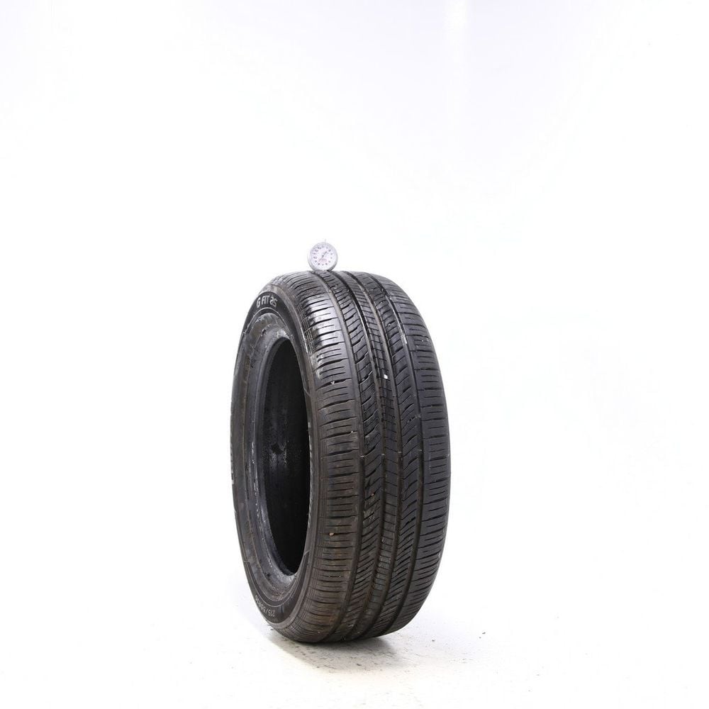 Set of (4) Used 215/55R16 Laufenn G Fit AS 93V - 7-8.5/32 - Image 10