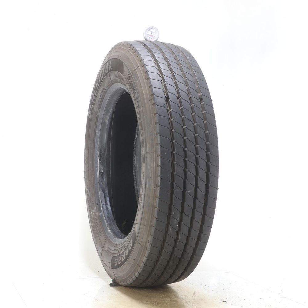 Used 225/70R19.5 Blackhawk BAR26  128/126L - 13/32 - Image 1