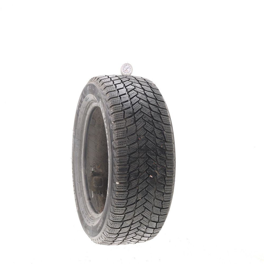 Used 235/55R17 Michelin X-Ice Snow 103H - 8.5/32 - Image 1